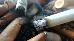 stock-footage-full-ashtray