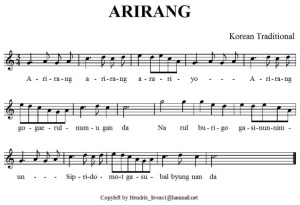 Arirang score