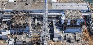 Fukushima reactor meltdown
